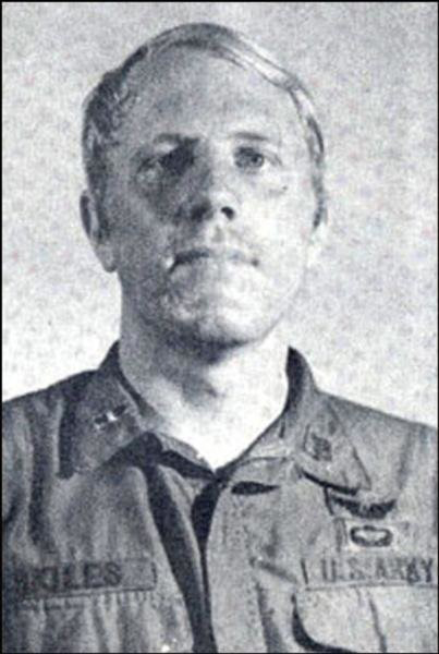 Warrant Officer Thomas William Skiles, U.S. Army. (VVMF)